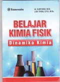Belajar kimia fisika: dinamika kimia