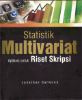 Statistik multivariat aplikasi untuk riset skripsi