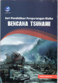 Seri pendidikan pengurangan risiko bencana tsunami