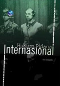 Hukum pidana internasional