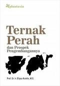 Ternak perah dan prospek pengembangannya