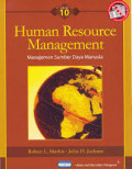 Human resource management = manajemen sumber daya manusia