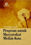 Program untuk masyarakat miskin kota