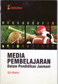 Media pembelajaran: Dalam pendidikan jasmani