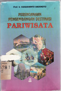 Perencanaan pengembangan destinasi pariwisata