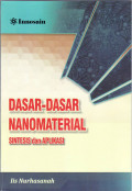 Dasar-dasar nanomaterial: sintesis dan aplikasi