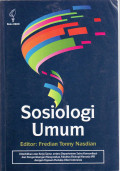 Sosiologi umum