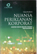 Nuansa periklanan korporat: meneropong tanggung jawab sosial perusahaan dalam iklan korporat