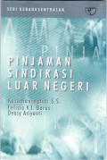 Pinjaman sindikasi luar negeri