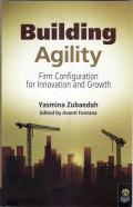 Building agility: firm configuration for innovation and growth