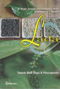 Lada (teknik budi daya dan pascapanen)