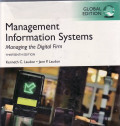 Management information systems = managing the digital firm