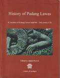 History of Padang Lawas North Sumatra