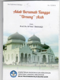 Adab berumah tangga 