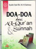 Doa-doa dari al-qur'an dan sunnah