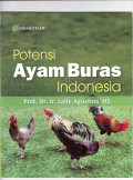 Potensi ayam buras Indonesia