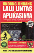 Undang-undang lalu lintas dan aplikasinya