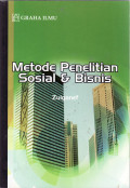 Metode penelitian sosial dan bisnis