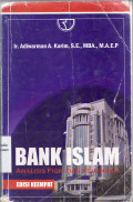 Bank islam: analisis fiqih dan keuangan