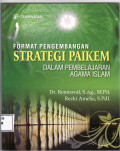 Format pengembangan strategi paikem dalam pembelajaran agama islam