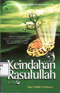 Keindahan Rasulullah: himpunan kisah dari kekasih Allah