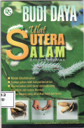 Budi daya ulat sutera alam attacus atlas