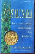 Yas'alunaka: tanya jawab lengkap tentang agama dan kehidupan
