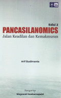 Pancasilanomics: jalan keadilan dan kemakmuran
