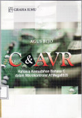 C dan AVR rahasia kemudahan bahasa C dalam mikrokontroler ATMega8535