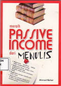 Meraih passive income dari menulis