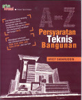 A-Z persyaratan teknis bangunan