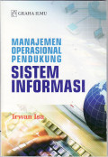 Manajemen operasional pendukung sistem informasi
