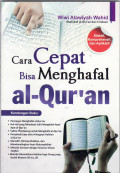 Cara cepat bisa menghafal Al-qur'an