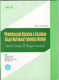 Primordialisme kesukuan dan golongan dalam masyarakat Indonesia modern: studi kasus di empat daerah