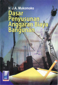 Dasar penyusunan anggaran biaya bangunan