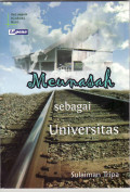 Meunasah sebagai universitas