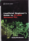 Unofficial beginner's guide to S7-200 siemens PLC