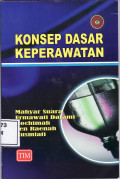 Konsep dasar keperawatan