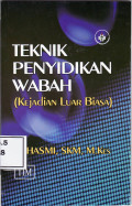 Teknik penyidikan wabah (kejadian luar biasa)