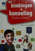 Bimbingan dan konseling (studi dan karier)