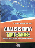 Analisis data time series: untuk penelitian ekonomi, manajemen dan akuntansi