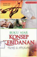 Buku ajar konsep kebidanan: teori dan aplikasi