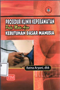 Prosedur klinik keperawatan pada mata ajar kebutuhan dasar manusia