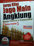 Jurus kilat jago main angklung