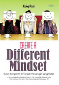 Create a different mindset