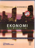 Ekonomi internasional = international economics
