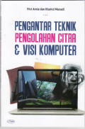 Pengantar teknik pengolahan citra dan visi komputer