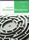 Pengantar akuntansi manajemen