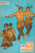 Atjeh jang kaja budaya