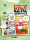 Siapapun bisa bahasa Jepang